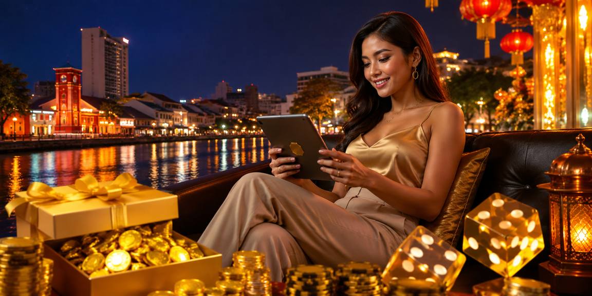 Slot Machines & Fitur Putar di Satu Tempat